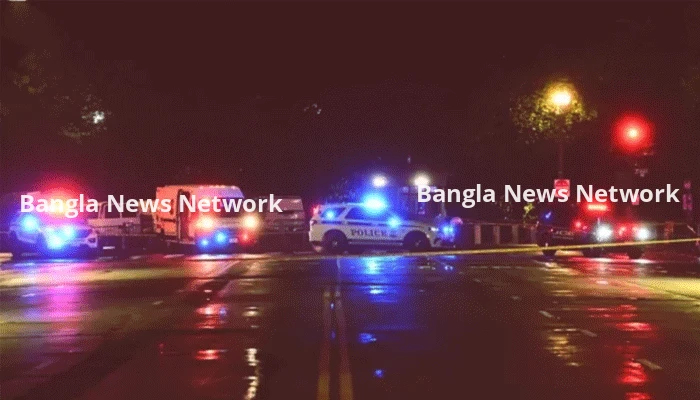 হোয়াইট হাউসের কাছে আবার গুলি, পাল্টা গুলিতে নিহত বন্দুকধারী