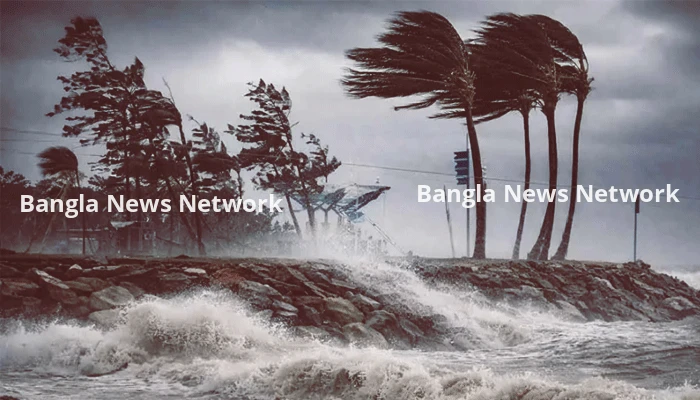 ৬ জেলায় ৬০ কিলোমিটার বেগে ঝোড়ো হাওয়ার পূর্বাভাস