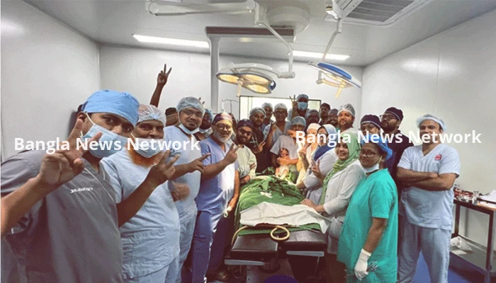 বিরল রোগে আক্রান্ত হাবিবার নাম এখন ‘জুবাইদা’