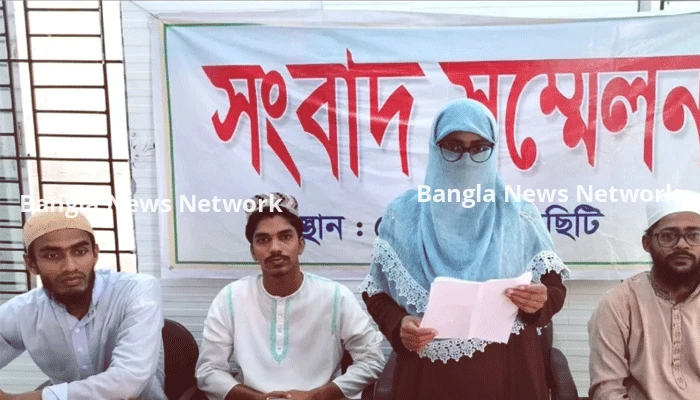 যেকোনো মূল্যে হাদি হত্যার বিচার আদায় করা হবে: বোন মাছুমা হাদি