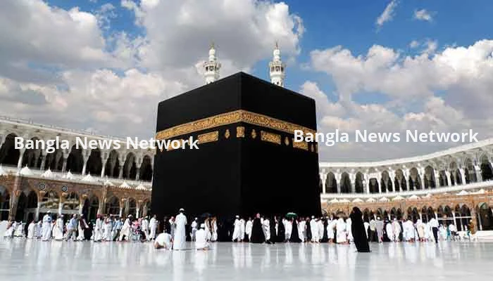 ২৩ অক্টোবর শেষ হবে হজের নিবন্ধন