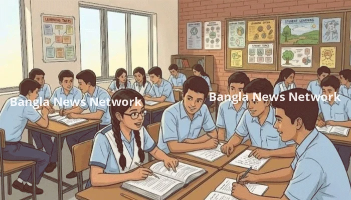 এক যুগে ঝরে পড়েছে অর্ধেক শিক্ষার্থী