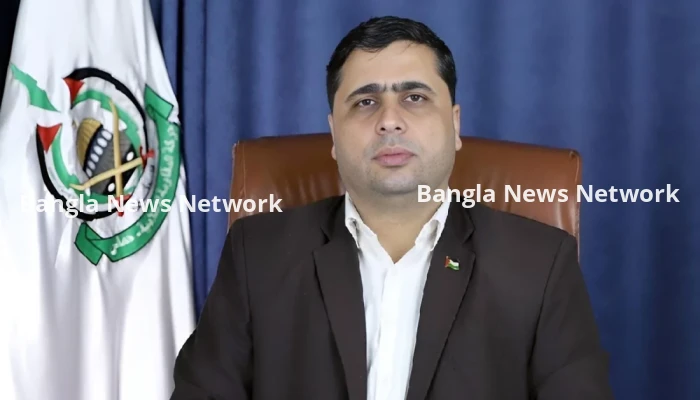 গাজায় ইসরায়েলি হামলায় হামাসের মুখপাত্র নিহত