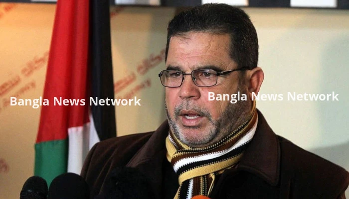 ইসরাইলি হামলায় হামাসের শীর্ষ কর্মকর্তা নিহত