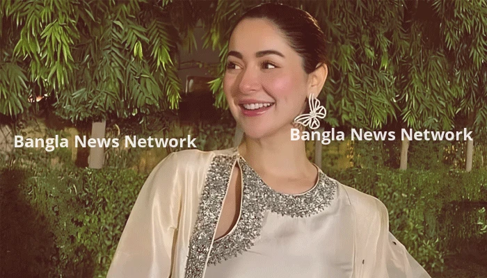 ফোর্বসের তালিকায় হানিয়া আমির