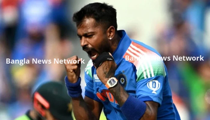 পাকিস্তান ম্যাচে হার্দিকের ঘড়ি, দাম জানলে চমকাবেন!