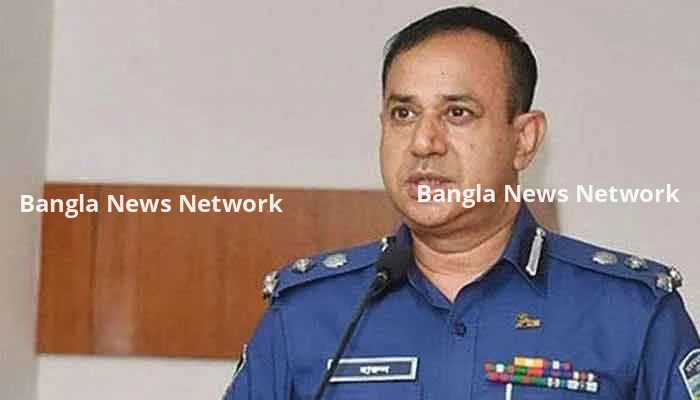 র‍‍্যাবের নতুন ডিজি হিসেবে নিয়োগ পেয়েছেন হারুন-অর-রশিদ
