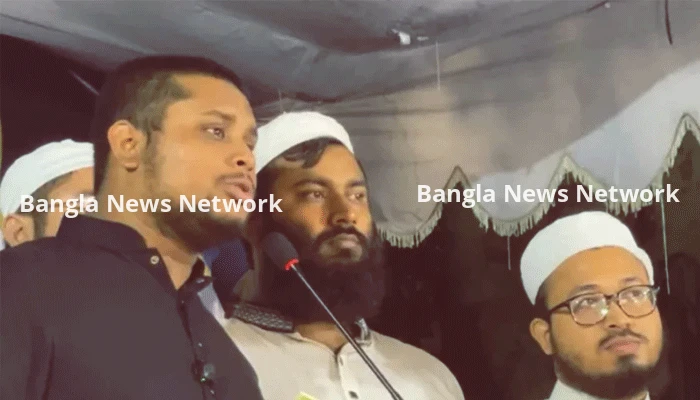আলেমদের অন্যের ‘গেমের ঘুঁটি’ না হয়ে ‘নিজস্ব গেমের প্লেয়ার’ হতে বললেন হাসনাত আবদুল্লাহ