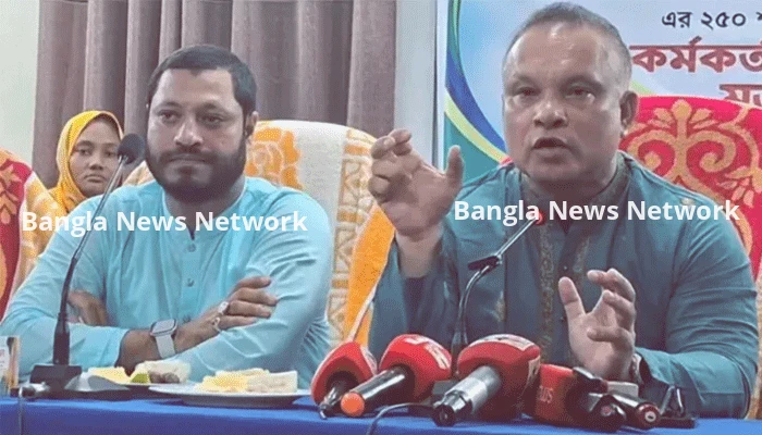 হাসপাতালে রোগীদের দৈনিক খাবারের বরাদ্দ ২৫০ টাকা করা হবে: জিয়াউদ্দিন হায়দার