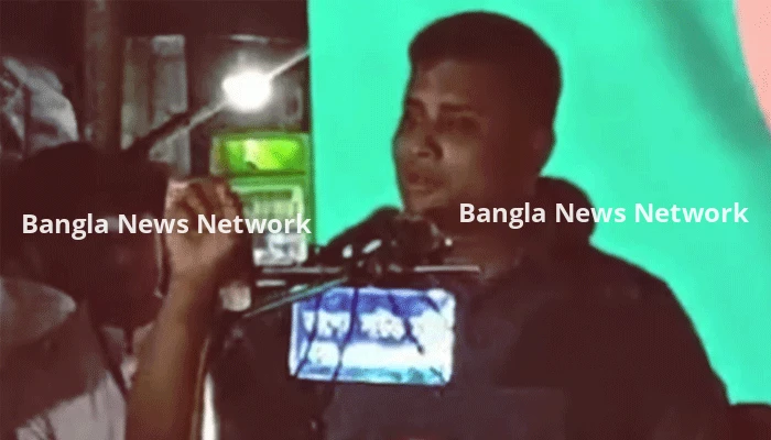পালিয়ে যাব না বলে যে পালিয়ে যায়, সে আসি আসি বলে কখনও আসবে না: হাসনাত আব্দুল্লাহ