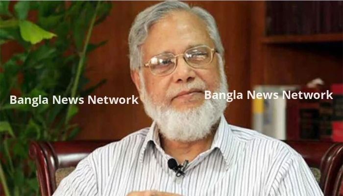 কারাগারে হার্ট অ্যাটাক, হাসপাতালে সাবেক প্রধান বিচারপতি খায়রুল হক