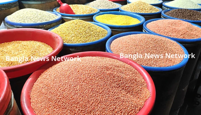 ডালের দামে উত্তাপ, কেজিতে বেড়েছে অন্তত ২০ টাকা