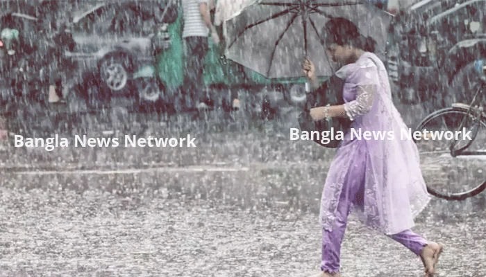 চার বিভাগে অতি ভারী বৃষ্টির পূর্বাভাস, চট্টগ্রামে ভূমিধসের আশঙ্কা
