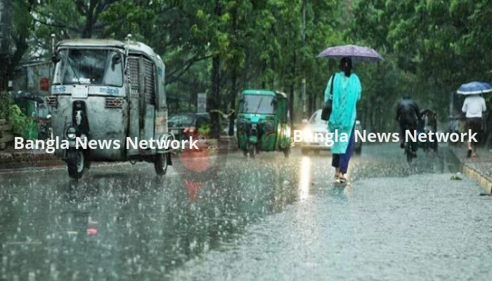 ৩ বিভাগে ভারী বৃষ্টিপাতের শঙ্কা