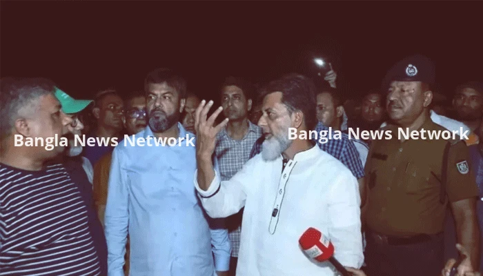 ফ্যাসিস্ট সরকারের দোসররা আন্দোলন না করে নাশকতা করছে: রেলপথ প্রতিমন্ত্রী