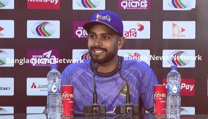 জিম্বাবুয়ের বিপক্ষে হোয়াইটওয়াশ এড়িয়ে যা বললেন মিরাজ