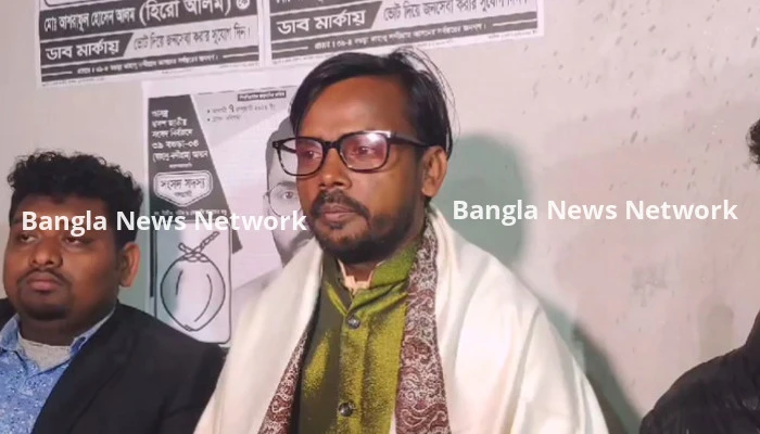 ভোটে জামানত হারালেন হিরো আলম