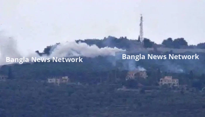 হিজবুল্লাহর ভয়াবহ রকেট হামলা, প্রতিরোধে ব্যর্থ ইসরাইল