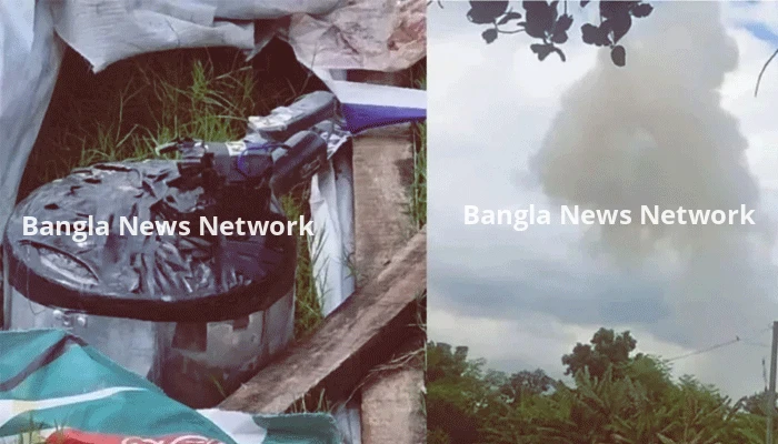 সাভারে কেটলি বোমায় উচ্চ মাত্রার বিস্ফোরক আরডিএক্স!