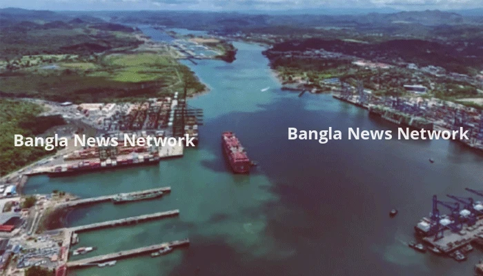 হরমুজ বন্ধে পানামা খালে ভিড়, ৪০ লাখ ডলারে সিরিয়াল বিক্রি