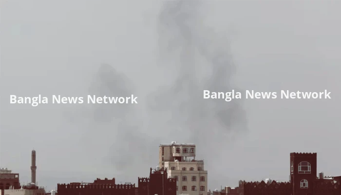 সৌদি আরবে হুথিদের ক্ষেপণাস্ত্র হামলা, যুদ্ধ শুরুর আশঙ্কা
