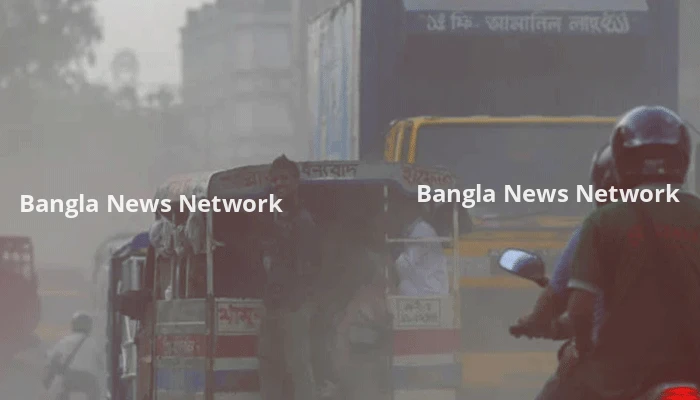 আজ ঢাকার বাতাসের মান কেমন?