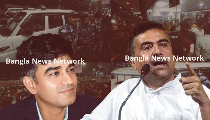 শুভেন্দু অধিকারীর ব্যক্তিগত সহকারীকে যেভাবে টার্গেট করে হত্যা করা হয়