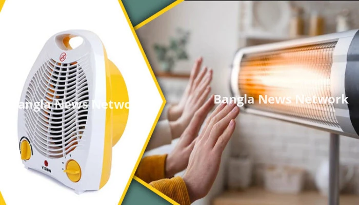 শীতে হিটার চালিয়েও বিদ্যুৎ খরচ কমাবেন যেভাবে