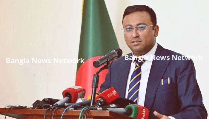 ভারপ্রাপ্ত পররাষ্ট্রমন্ত্রীর দায়িত্বে কমনওয়েলথ সম্মেলনে যাচ্ছেন হুমায়ুন কবির