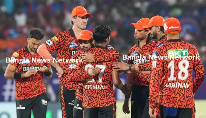 আইপিএলের মাঝেই ভারত ছাড়লেন হায়দরাবাদের ক্রিকেটাররা