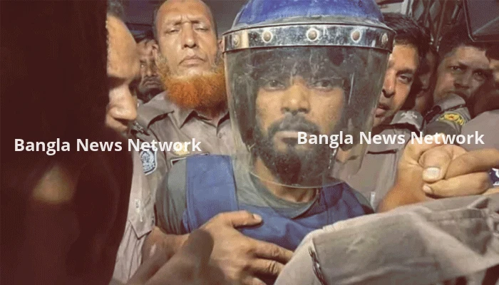 ‘আমি দোষ করেছি, ডলারও করেছে, তারে ধরেন’