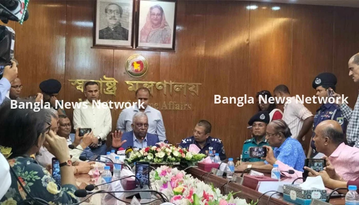 এমপি আনারের খুনিদের প্রায় চিহ্নিত করে ফেলেছি : স্বরাষ্ট্রমন্ত্রী