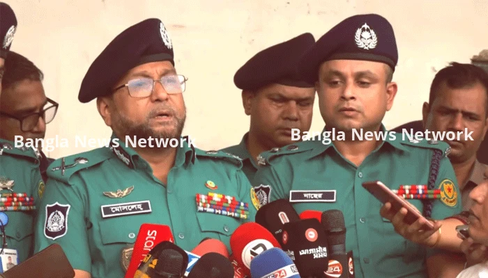 ‘দল-মত দেখবো না, অপরাধী যেই হোক আইনের আওতায় নিয়ে আসবো’