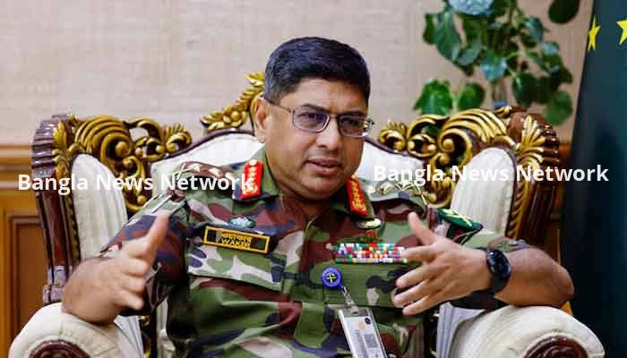 যেকোনো পরিস্থিতিতে অন্তর্বর্তী সরকারকে সমর্থন দেবো: রয়টার্সকে সেনাপ্রধান
