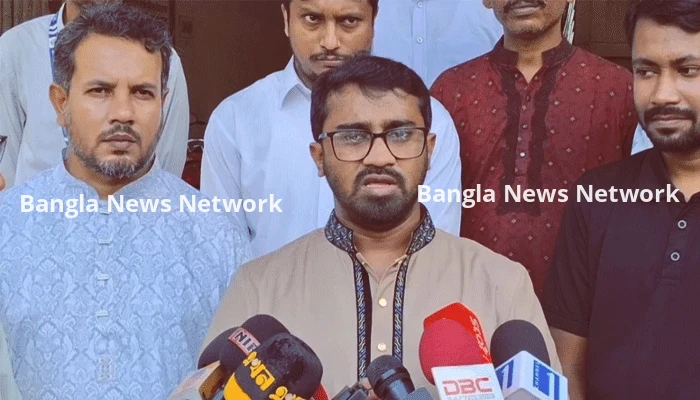 আওয়ামী লীগ ফিরলে জামায়াত নেতাদের আবারও ফাঁসি দেবে: রাশেদ খাঁন