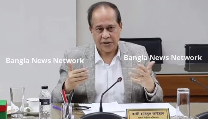 দ্বৈত নাগরিকত্ব থাকলেও এনআইডি মিলবে: সিইসি