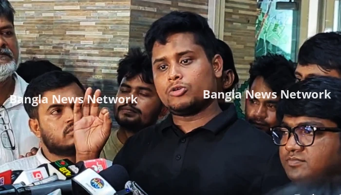 ‘বিএনপির গুণ্ডা মনোভাব সংস্কার না করলে প্রতিরোধের মুখে পড়তে হবে’