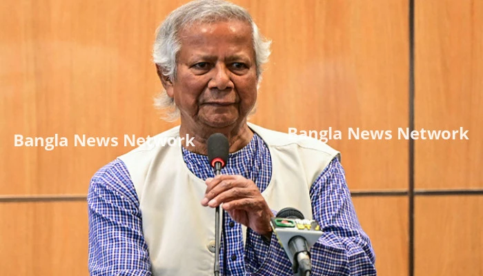 জাতি গঠনের সুযোগ নষ্ট হলে বাংলাদেশ পিছিয়ে যাবে: প্রধান উপদেষ্টা