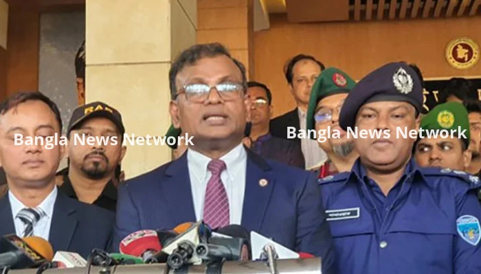 সুষ্ঠু নির্বাচন না হলে দেশের ভবিষ্যৎ অনিশ্চিত হয়ে যাবে : ইসি আনিসুর