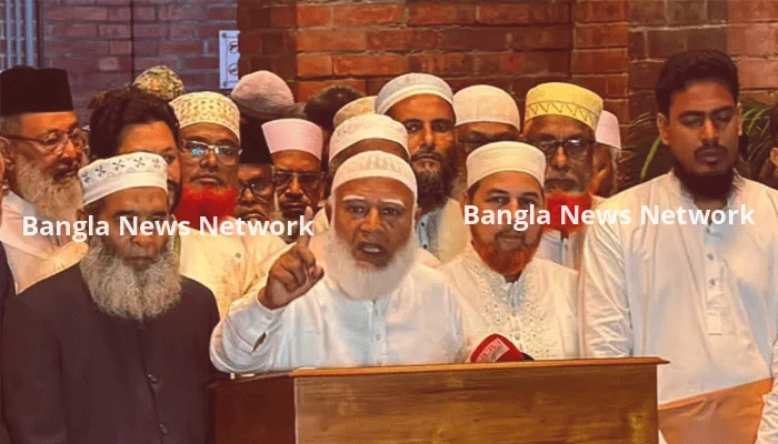 সংবিধানে গণভোটের বিধান না থাকলে ২০২৬ সালে নির্বাচনও নেই: শফিকুর রহমান