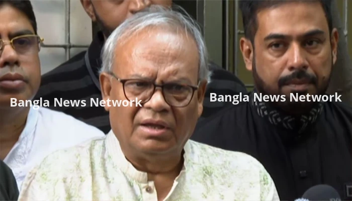 'গণভোটের চার প্রশ্নে একটির সাথে দ্বিমত থাকলে না বলার সুযোগ কোথায়?'