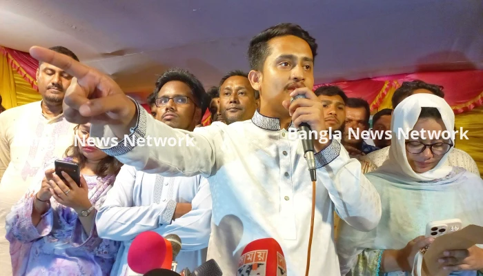 যদি বেঁচে ফিরি, মুজিববাদের কবর রচনা করেই ফিরব: সারজিস