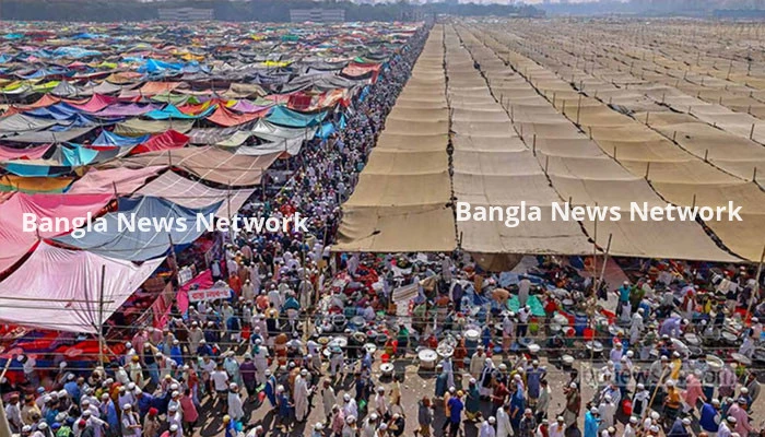 ইজতেমায় আরও এক মুসল্লির মৃত্যু