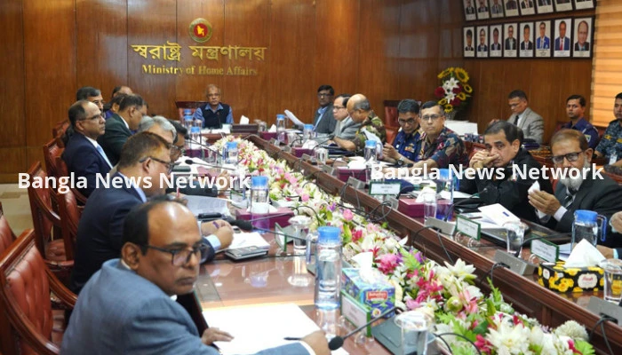 অবৈধ বিদেশিদের বাংলাদেশে থাকতে দেওয়া হবে না