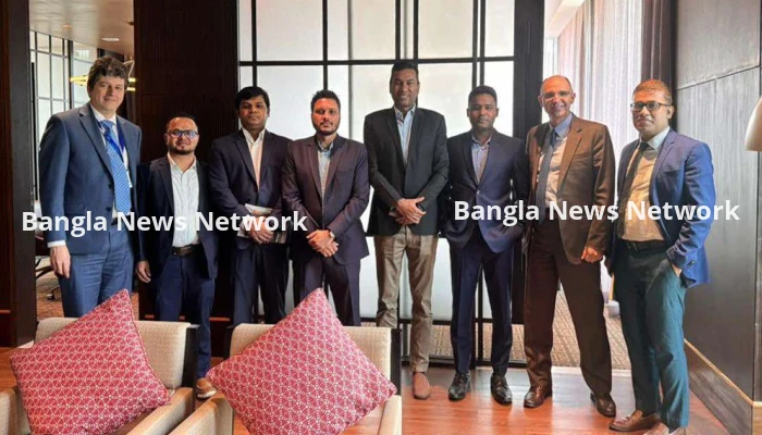 এনসিপির সঙ্গে আইএমএফ প্রতিনিধি দলের বৈঠক