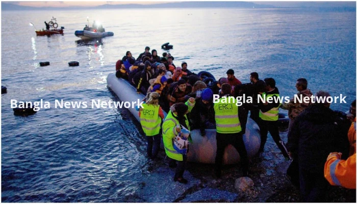 গ্রিসের কাছে অভিবাসনপ্রত্যাশীদের নৌকাডুবি, নিহত ৫