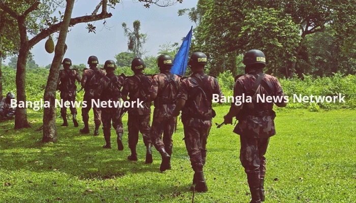 ইসলামে সীমান্ত রক্ষার গুরুত্ব ও আখিরাতের প্রতিদান