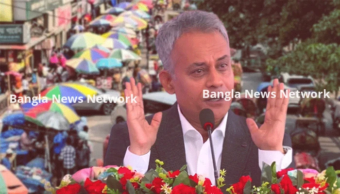 হকারমুক্ত হবে গুরুত্বপূর্ণ সড়ক-ফুটপাত: সড়কমন্ত্রী