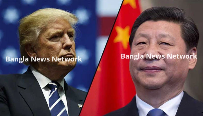 যুক্তরাষ্ট্র ও চীন পাল্টাপাল্টি শুল্ক আরোপ