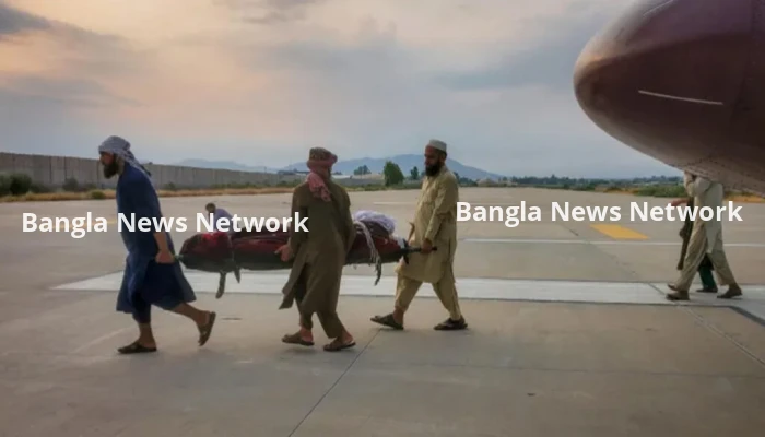 আফগানিস্তানে ৬ মাত্রার ভূমিকম্পে নিহত বেড়ে ৬২২